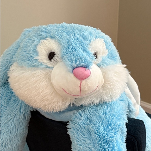 Giant Bunny Stuffed Animal. - Picture 8 of 15